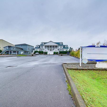 Ocean Shores Condo Rental With View - Walk To Beach! Экстерьер фото
