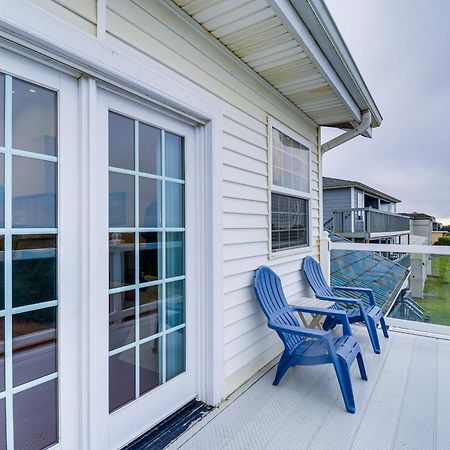 Ocean Shores Condo Rental With View - Walk To Beach! Экстерьер фото