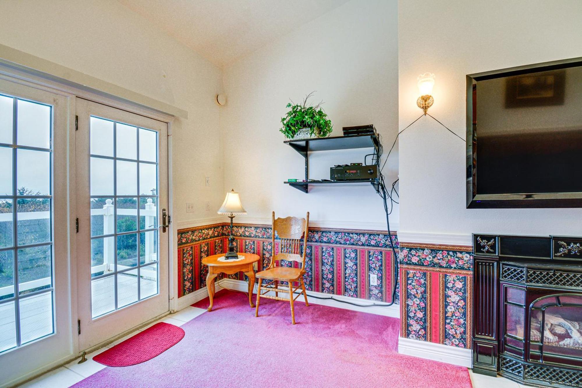 Ocean Shores Condo Rental With View - Walk To Beach! Экстерьер фото